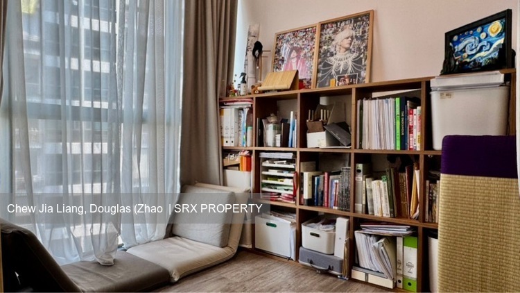 Forest Woods (D19), Condominium #549120421